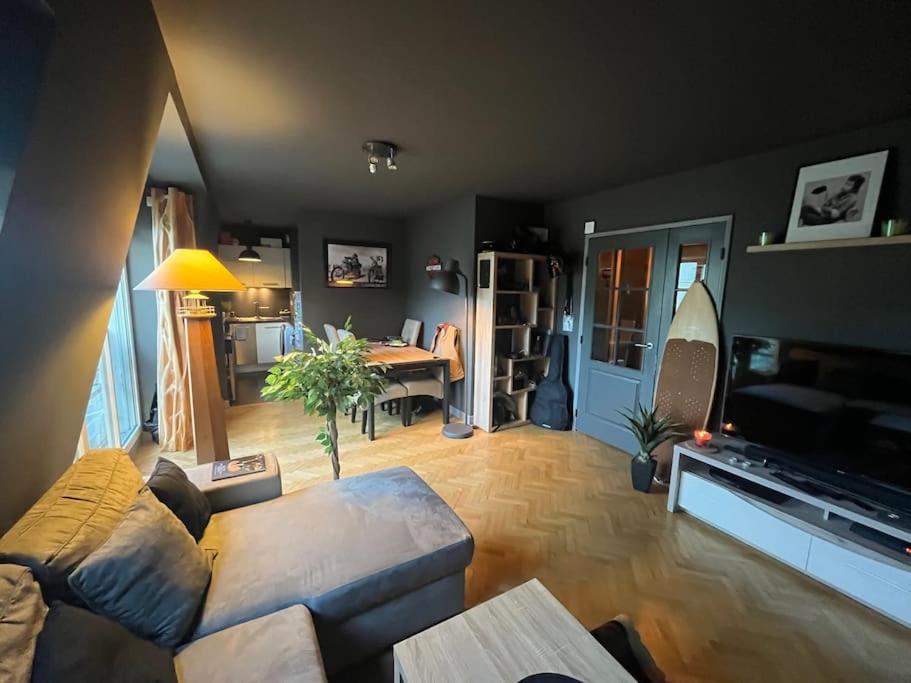 Appartement Cosy Le Chesnay Ле-Шене Экстерьер фото