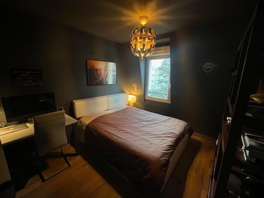 Appartement Cosy Le Chesnay Ле-Шене Экстерьер фото